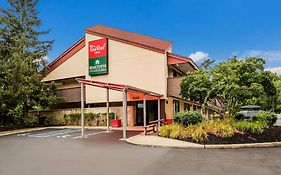 Red Roof Inn Princeton - Ewing